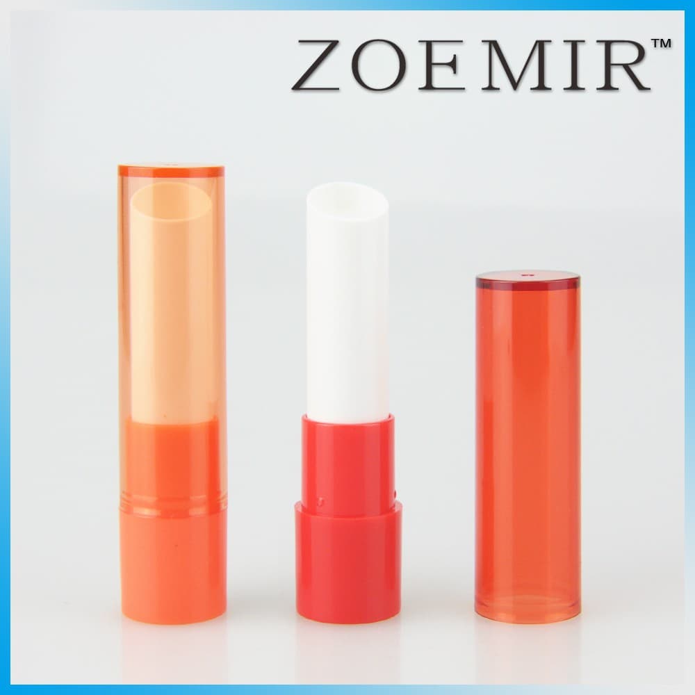 Sell best custom cylinder plastic lipstick case_tube